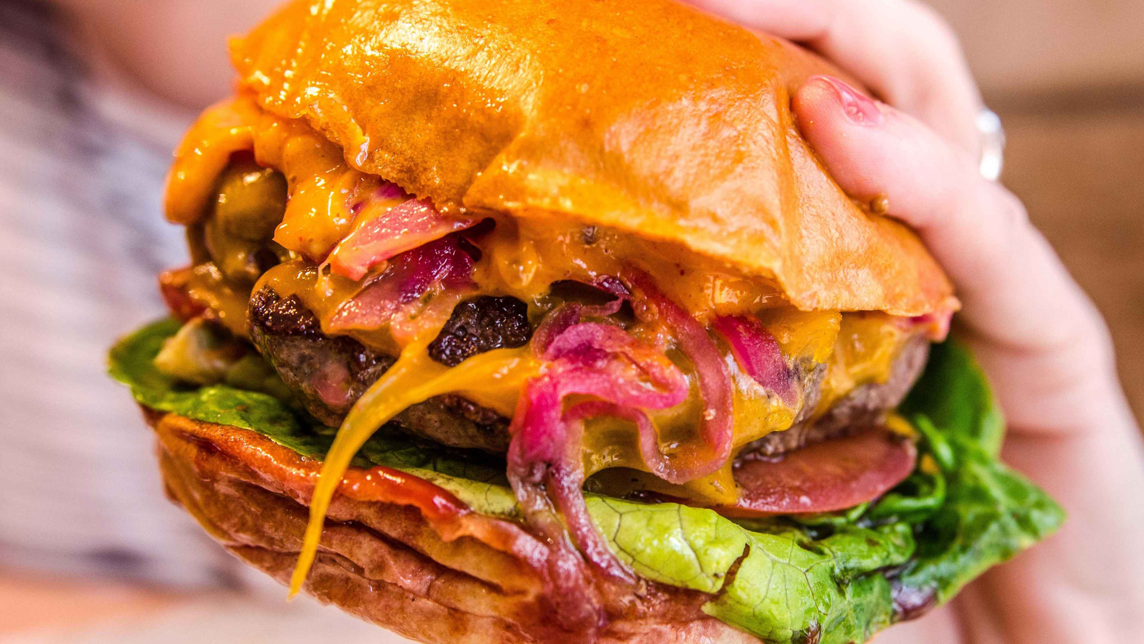 The Best Burgers In London Foodism