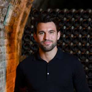 Ethan Boroian, champagne ambassador, Moët-Hennessy UK