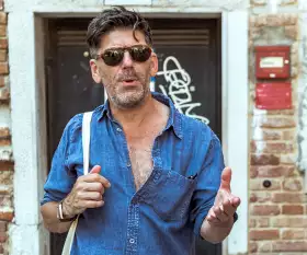 Russell Norman