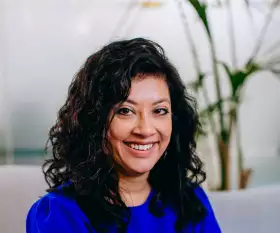 Mallika Basu | photo by Armir Trota