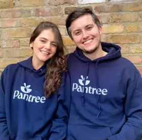 Mark Jones, co-founder of Pantree