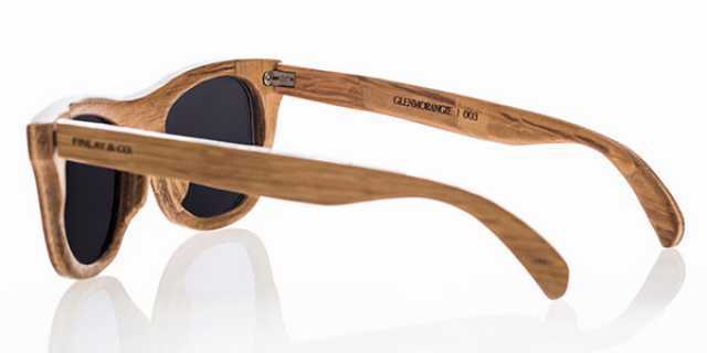 Finlay & Co and Glenmorangie's new sunglasses