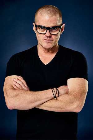 Heston Blumenthal