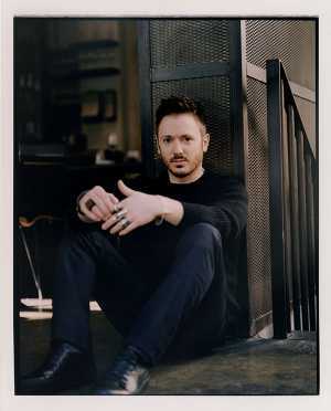 London restaurateur Ollie Dabbous