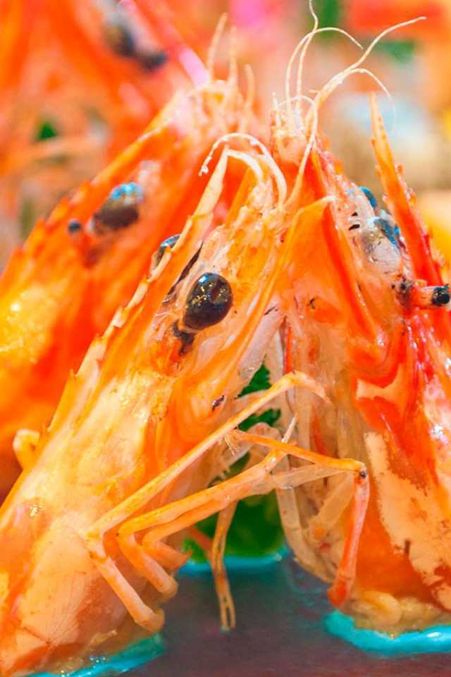 Foshan's seafood