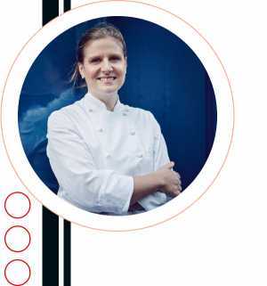 Chantelle Nicholson, chef-patron of Tredwell's