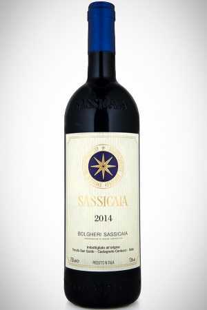 Sassicaia 2014