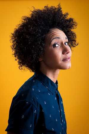 Zoe Adjonyoh of Zoe's Ghana Kitchen on African food in London