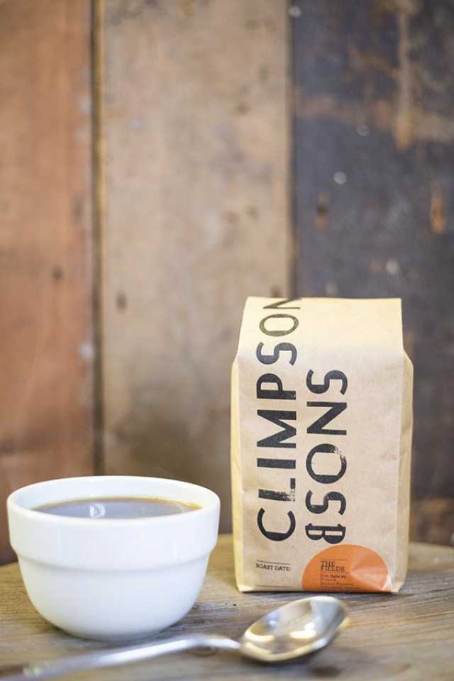 Climpson & Sons coffee