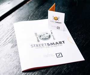 Homeless charity StreetSmart