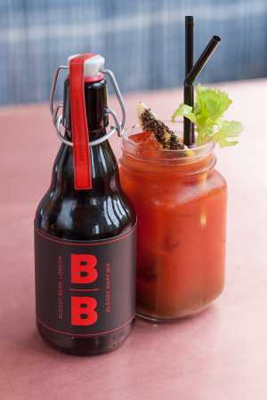 Bloody Bens bloody mary
