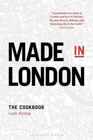 Made in London by Leah Hyslop