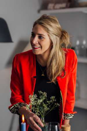 Social Pantry's Alex Head on how to dress up your christmas table