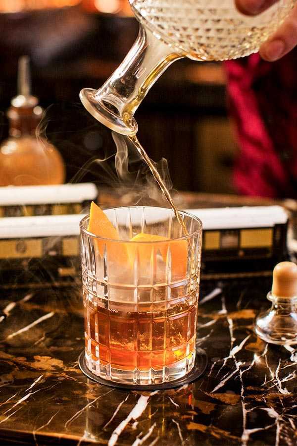 Manetta's Bar, Mayfair: bar review | Foodism