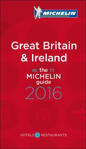 Michelin Guide 2016