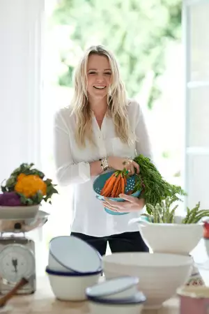 Pont St's executive chef Sophie Michell
