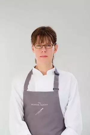 Anna Hansen of The Modern Pantry