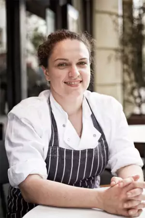 Selin Kiazim of Oklava