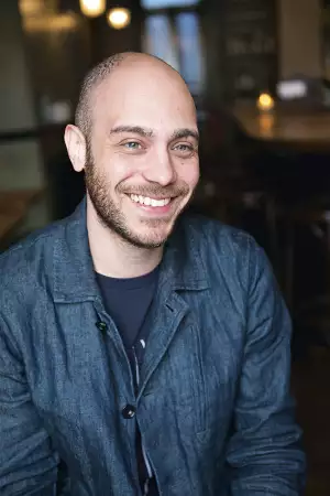 Smoking Goat restaurateur Ben Chapman