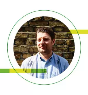 Andrew Stephen, CEO of the Sustainable Restaurant Association