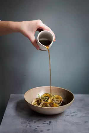 Frenchie's tortellini