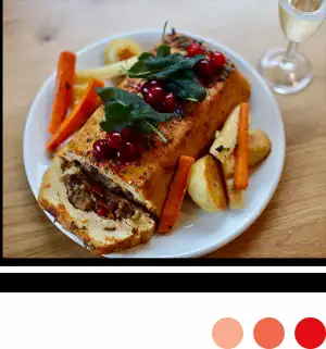 Sarah Wasserman's recipe for butternut and tofu terrine