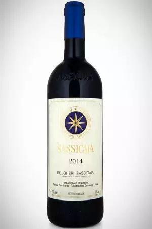 Sassicaia 2014