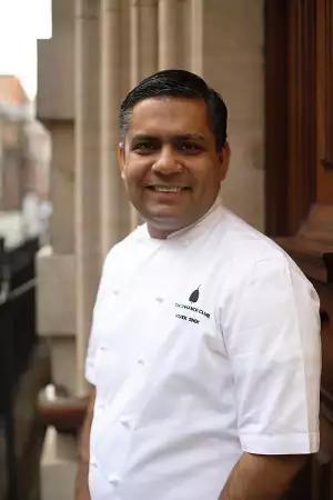 Cinnamon Kitchen's Vivek Singh