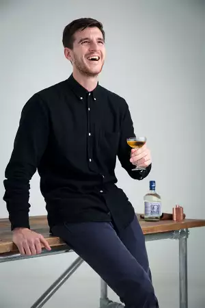 Rory Harker, co-founder of Billy Tannery and Diplomat of a New Era 2017