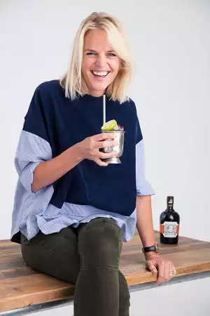 Jenny Costa, founder of Rubies in the Rubble and Diplomat of a New Era 2017