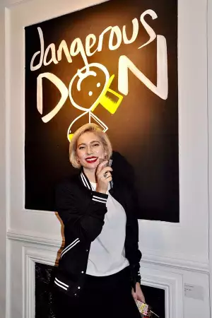 Thea Cumming of London Mezcal Week and Dangerous Don mezcal