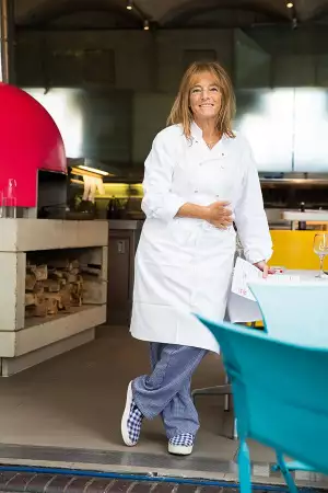 Ruth Rogers