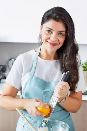 Sabrina Ghayour