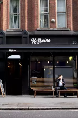 Kaffeine, London