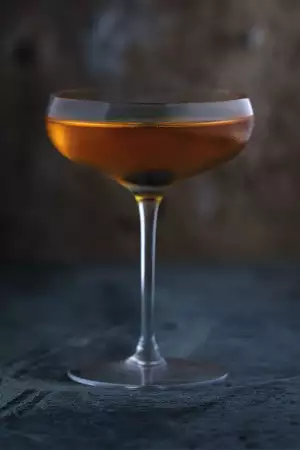 One of Coupette&rsquo;s flagship cocktails The Vine