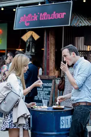 Future of street food