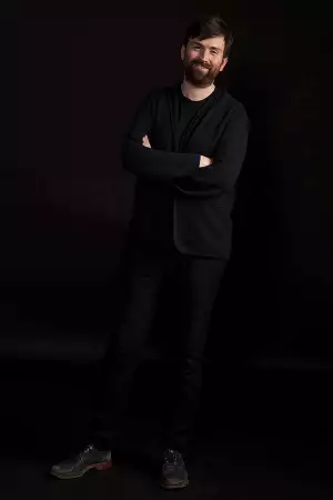 Stevie Parle shot for Foodism at Tun Yard Studios