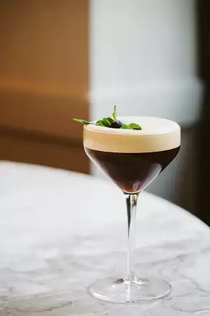 Dark Stag cocktail from The Dog House