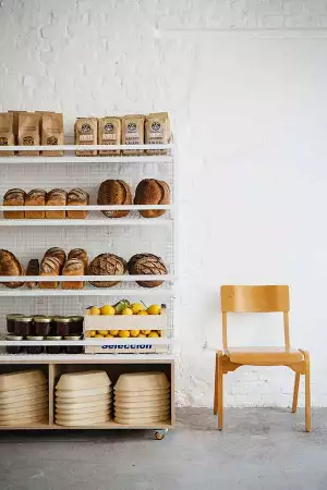 Brick House Bread in East Dulwich