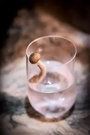 Scantily Clad Martini