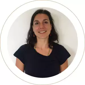 Anna Pierides, coffee supply chain manager at the Fairtrade Foundation