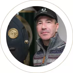 Steven Macatonia, co-founder of Union Hand-Roasted