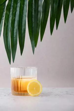Moby Dick cocktail