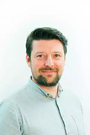 Andrew Stephen, CEO of the SRA