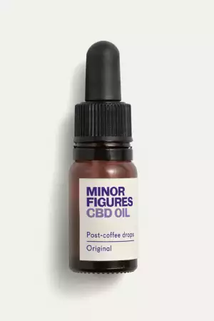Minor Figures CBD drops