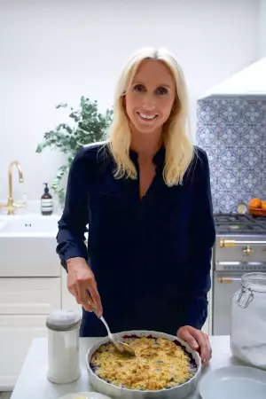Desert Island Dishes