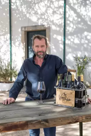 James Purefoy | The Wine Show | favourite wintes