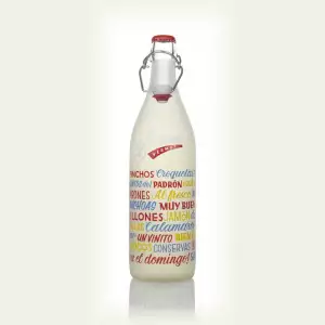 El Bandarra Vermut White