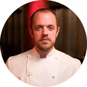 Chef James Knappett, Kitchen Table