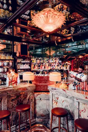 Ave Mario, Big Mamma Group: Gloria Trattoria